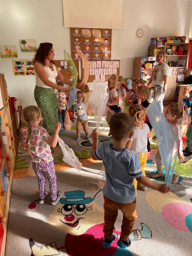 Kolorowe listki